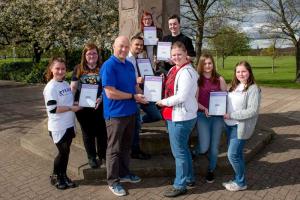 Further Education and Work