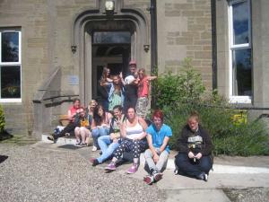 Respite provided by Perth and Kinross Council