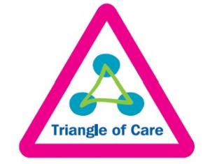Launch of Triangle of Care Pack