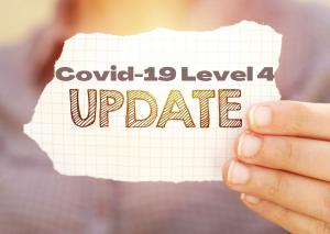 Covid-19 Level 4 Update for Carers