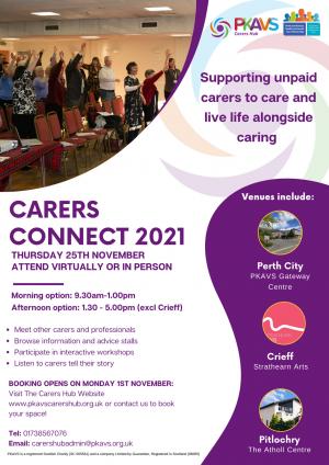 Carers Connect 2021