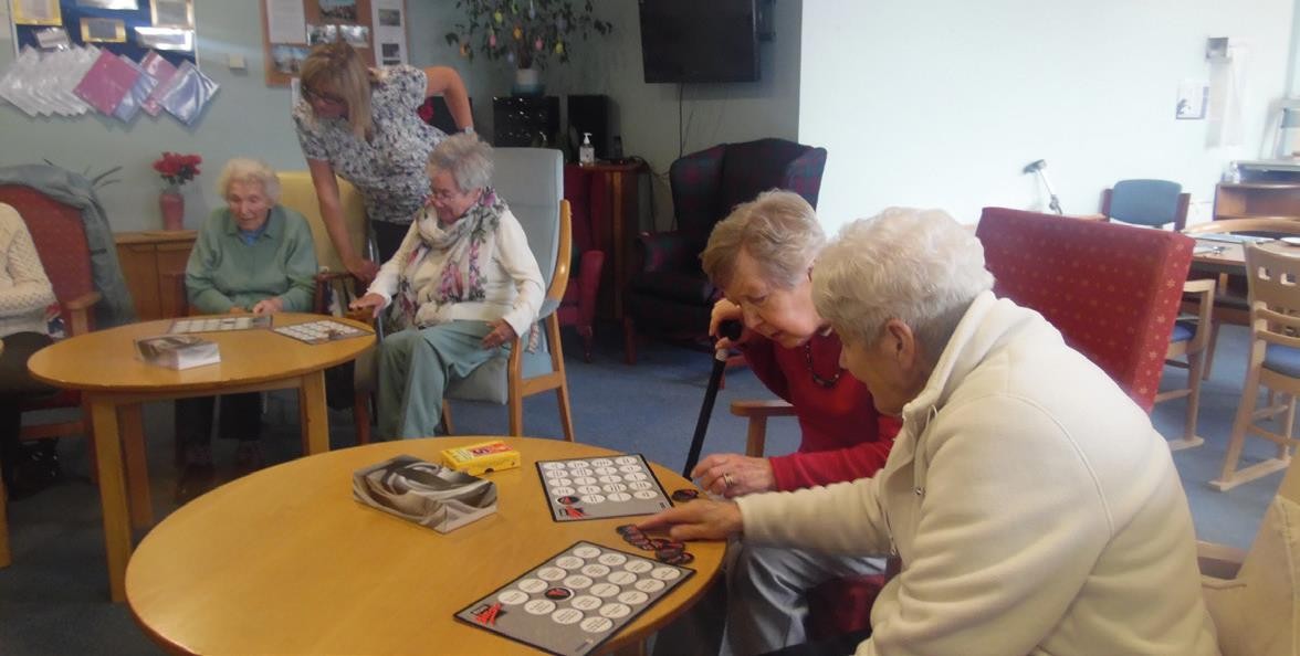 An informal group where unpaid carers can enjoy the company of other carers and do a variety of activities together in a relaxed and supported environment.