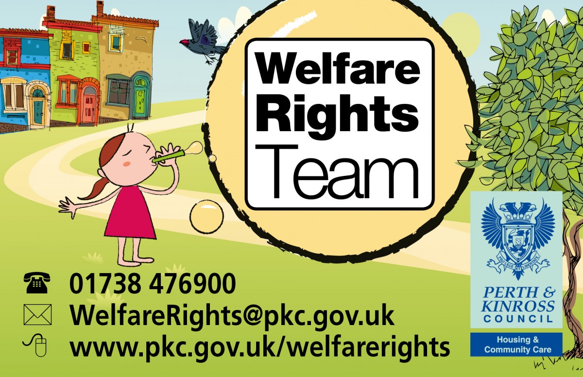 Email: welfarerights@pkc.gov.uk