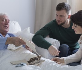 Hospital Link Worker