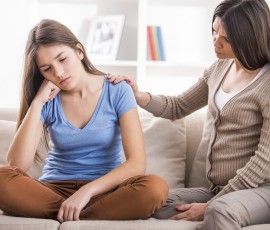 Impact of caring on young people