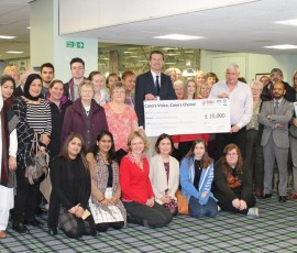 Participatory Budgeting Event Feedback 2016