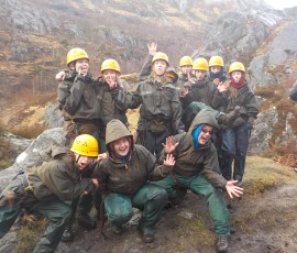 Residential for PKAVS Young Carers