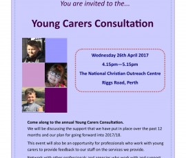 Young Carers Consultation