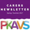 Carers Newsletter Spring/Summer 2017