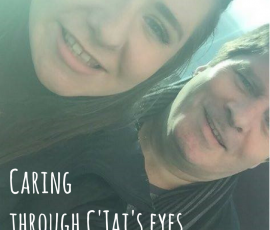 Caring through C'Jai's eyes
