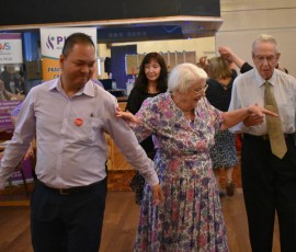 CANCELLED Blairgowrie Tea Dance