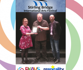 Unpaid carers treated to an unforgettable night of music!