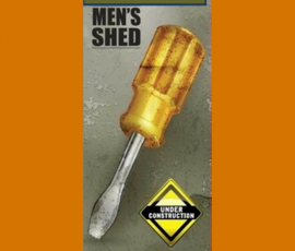 Would you like a Men's Shed in your local area?
