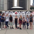 Young Carers Visit Canada 2017