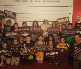 Young Carers Blackpool Residential and Scottish Young Carers Festival