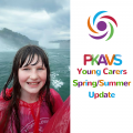 PKAVS Young Carers Spring/Summer Update