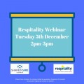 Respitality Webinar