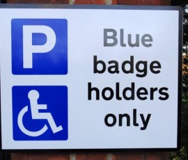 Blue Badge Scheme extended in Scotland