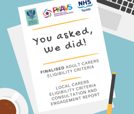 Adult Carers Eligibility Criteria Framework finalised