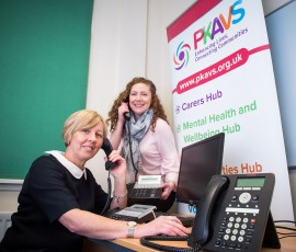 Carers Telephone Support Service