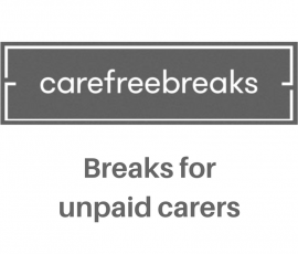 Carefreebreaks for unpaid carers
