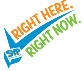 Right Here, Right Now Campaign