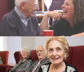 PKAVS Day Centre's Care Inspectorate Report