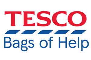 Tesco Bags of Help