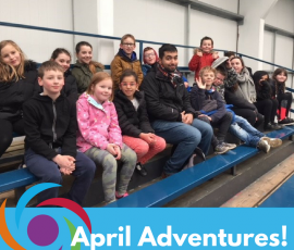 Young Carers April Adventures