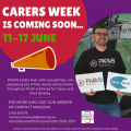 Carers Week is coming soon...