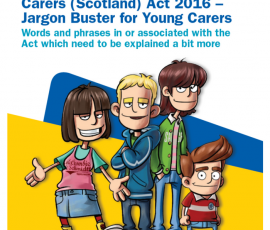 Jargon Buster for Young Carers