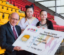 Young Carer Identification Cards