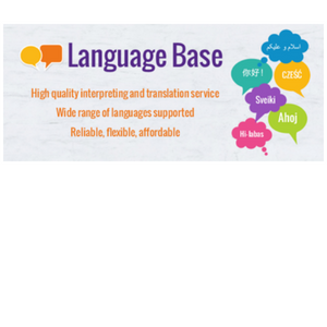 Language Base offers a translation and interpreting service and helps individuals and businesses to overcome any language barriers they may face.