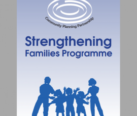 Autumn 2018 Strengthening Families Programme