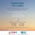 6 FREE Mindfulness Classes for Carers