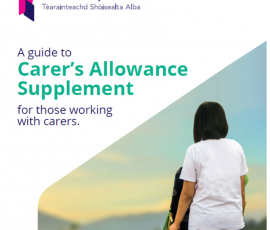 Carer's Allowance Supplement