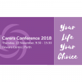 Book your place for the Carers Conference