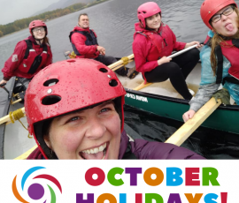 Young Carers October Holidays
