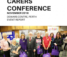 Carers Conference 2018
