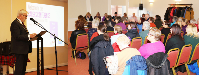 2018 Carers Conference image 2