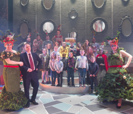 Young Carers Christmas Festivities