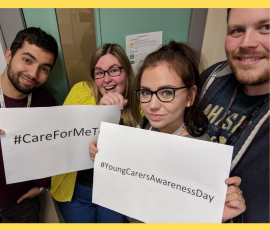 Young Carers Awareness Day