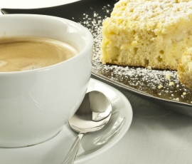 First Coffee Morning of 2019