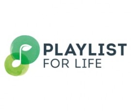 Playlist for Life Help Point Volunteers needed