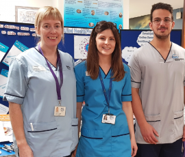 Nutrition through the Cancer Journey